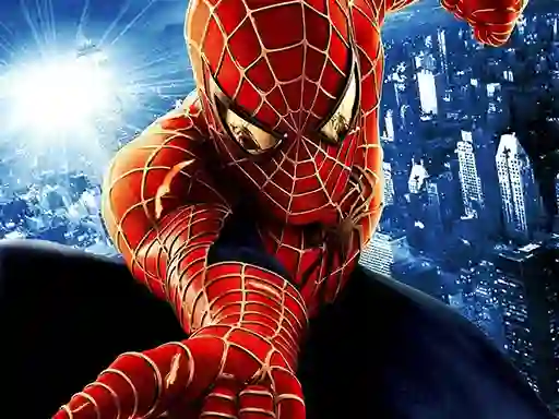 Játék Spider Warrior online