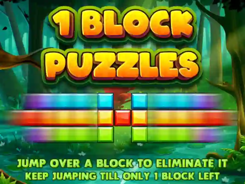 Játék 1 Block Puzzles online