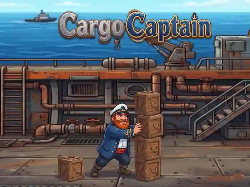 Játék Cargo Captain online