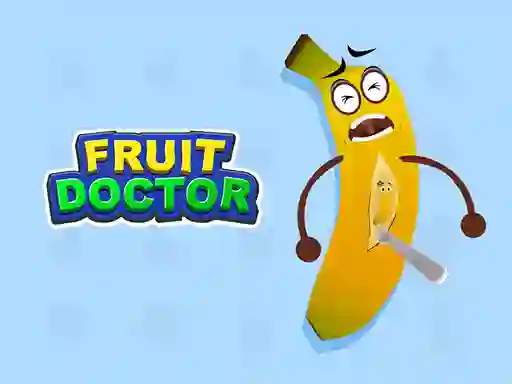 Játék Fruit Doctor online