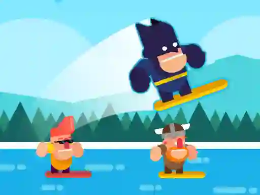 Játék Surf Riders online