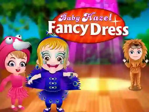 Játék Baby Hazel Fancy Dress online