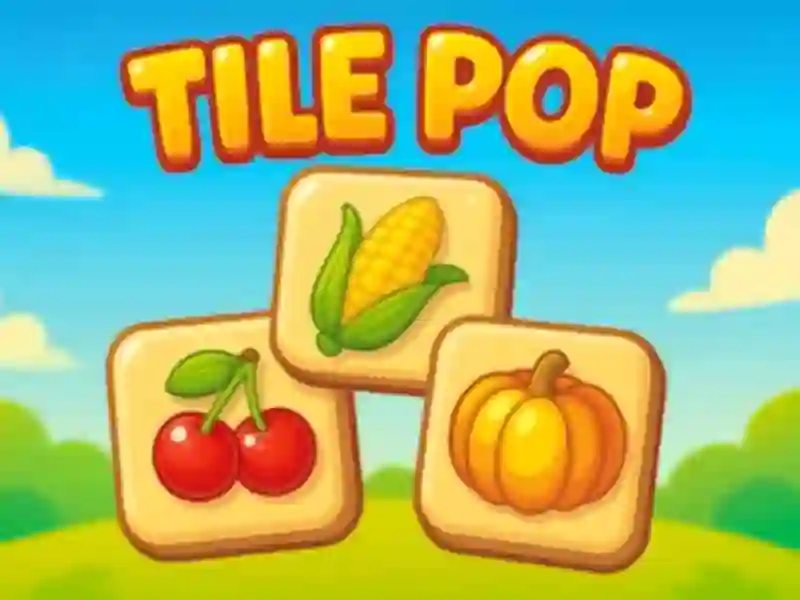 Játék Tile Pop online