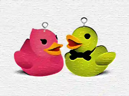 Játék Duck Memory Challenge online