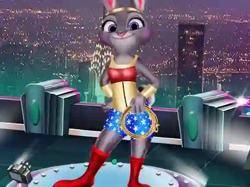 Játék Judy's Super Hero online