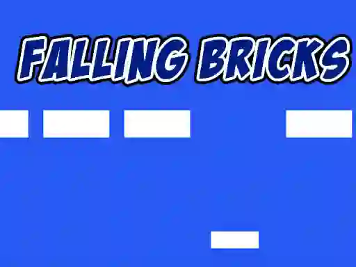 Játék Falling Bricks online