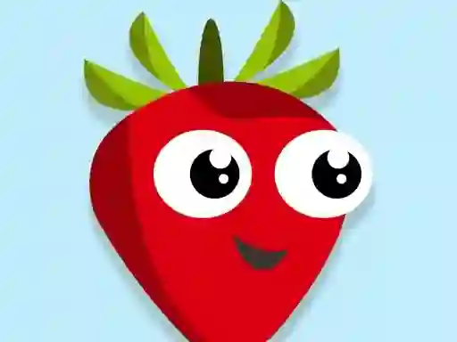 Játék Bouncing Strawberry online