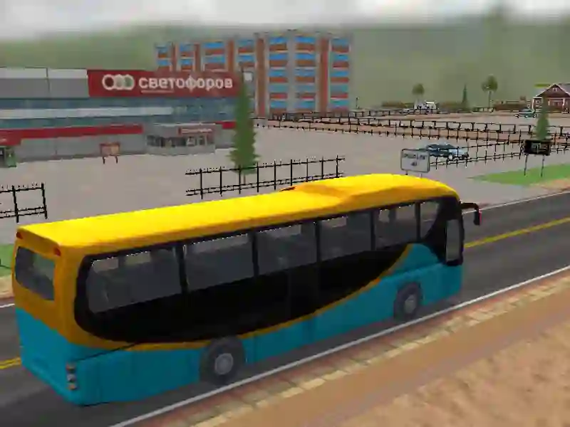 Játék Bus Master Simulator online