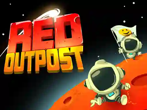 Játék Red Outpost online