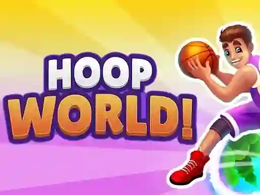 Játék Hoop World! online