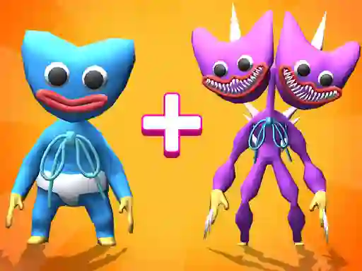 Játék PlayTime Merge & Fight online