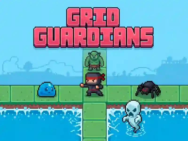 Játék Grid Guardians online