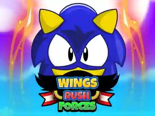 Játék Wings Rush Forces online