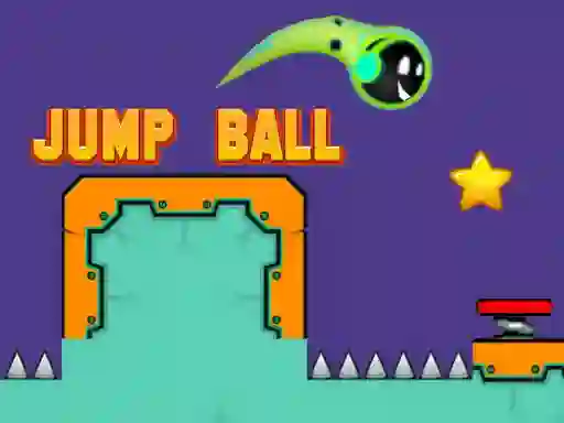 Játék Jump Ball Adventures online