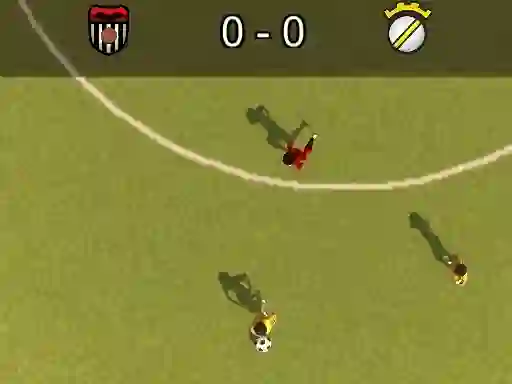 Játék Soccer Simulator online
