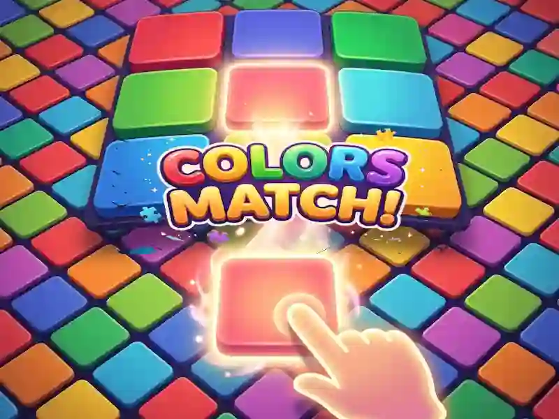 Játék Colors Match! online