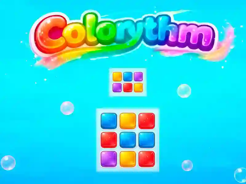 Játék Colorythm online