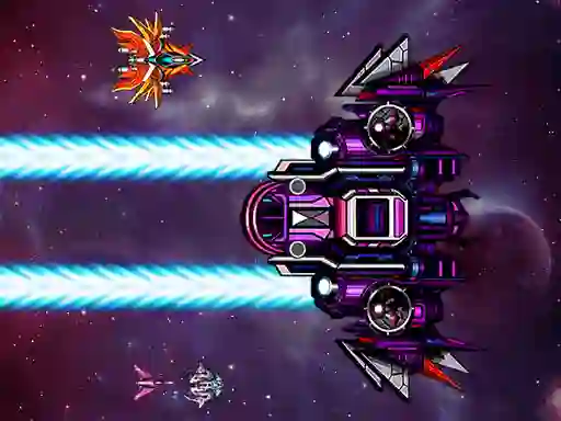 Játék Galaxy Fleet Time Travel online