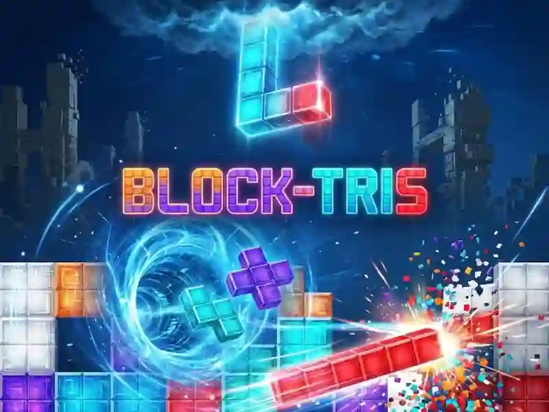 Játék Block-Tris online