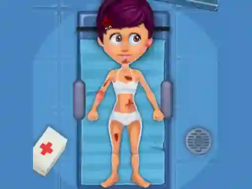Játék Hospital Doctor online