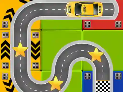 Játék Unblock Taxi online