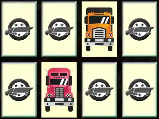Játék American Trucks Memory online