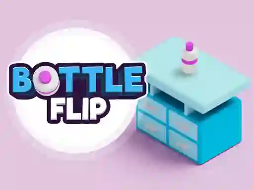 Játék Bottle Flip online