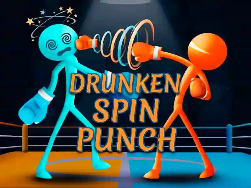 Játék Drunken Spin Punch online