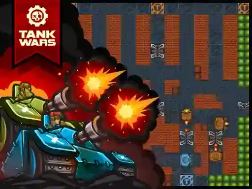 Játék Tank Wars: Pro online