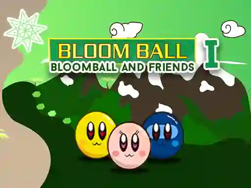 Játék Bloomball Labyrinth Maze online