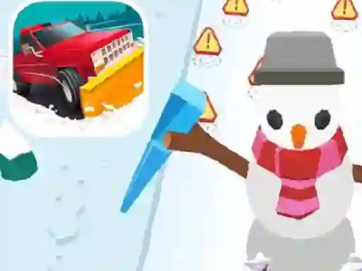 Játék Snow Excavator online