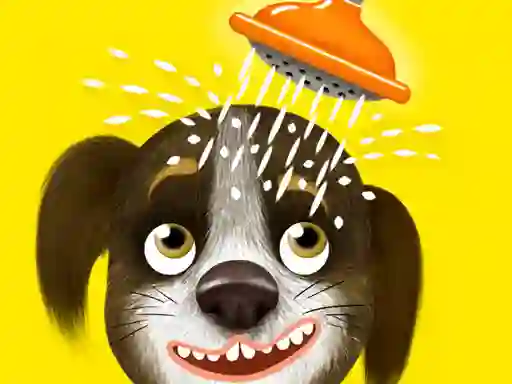 Játék Happy Bath online