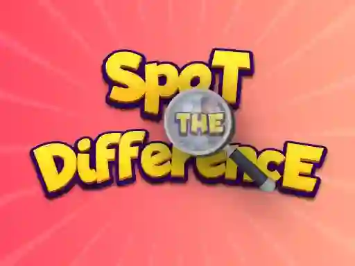 Játék Spot The Difference online