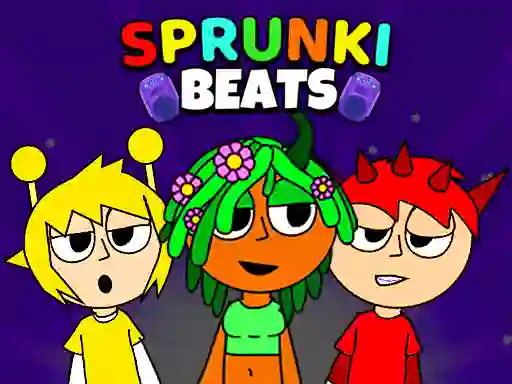 Játék Sprunki Beats online