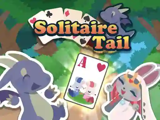 Játék Solitaire Tail online