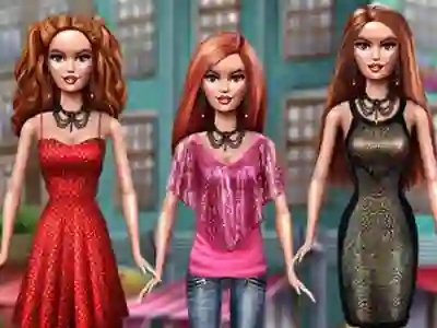 Játék Real Doll Creator online