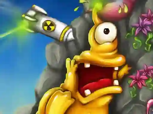 Játék Monsters TD online
