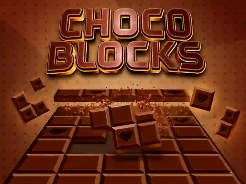 Játék Choco Blocks online