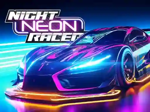 Játék Neon City Racers online