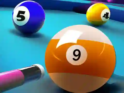 Játék City of Billiards online