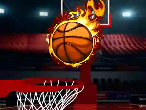 Játék Basketball Fever online
