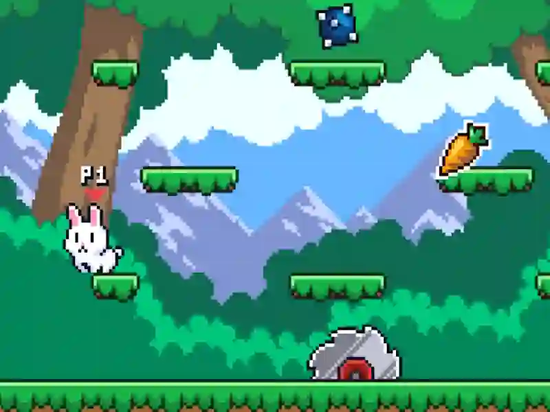 Játék Poor Bunny online