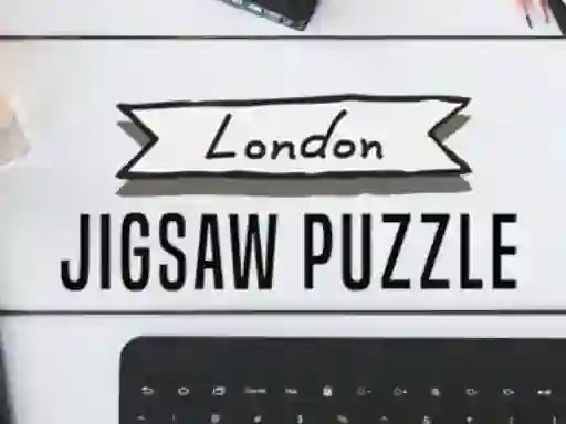 Játék London Jigsaw Puzzle online