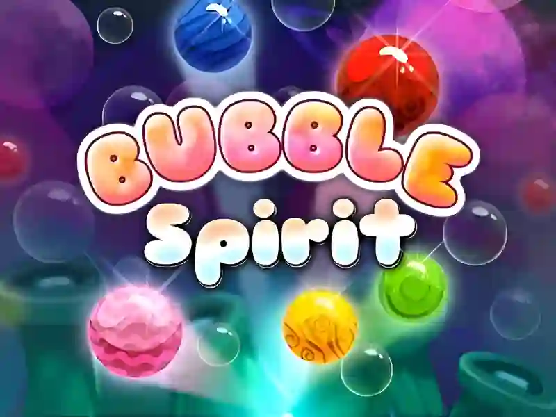 Játék Bubble Spirit online