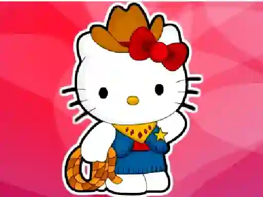Játék Hello Kitty Memory Challenge online