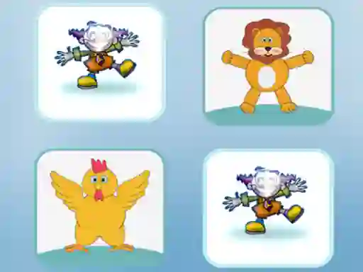 Játék Happy Animals online