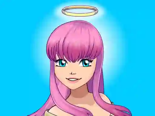 Játék Angel or Demon Avatar Maker online