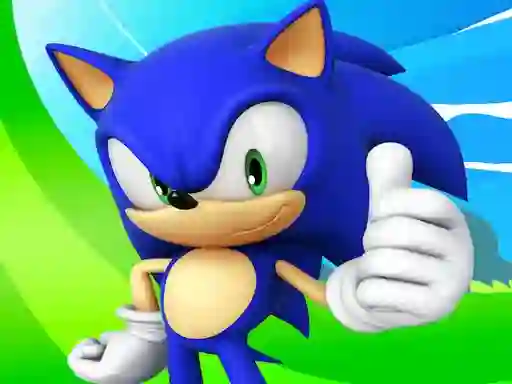 Játék Cross Sonic Race online