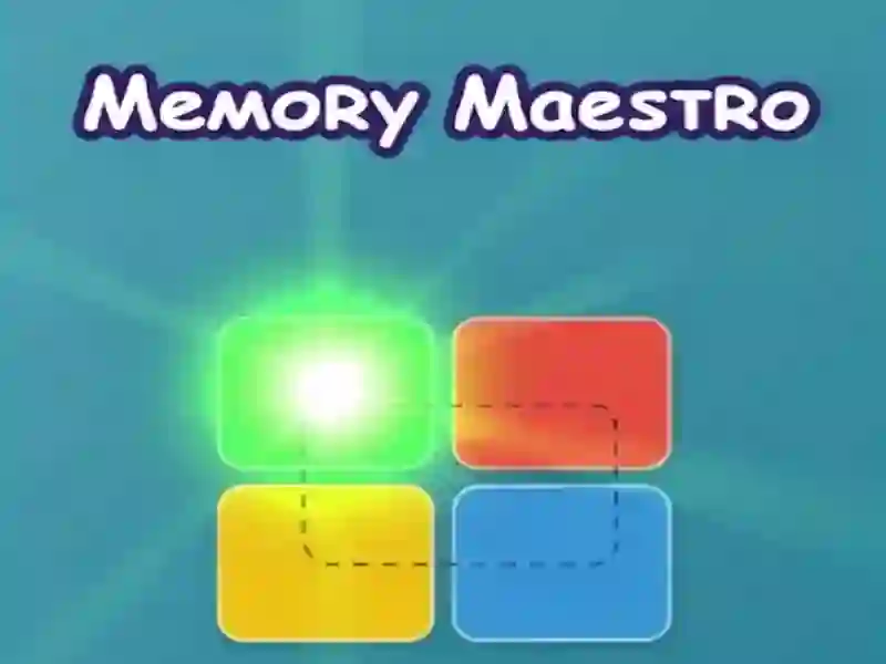 Játék Memory Maestro online