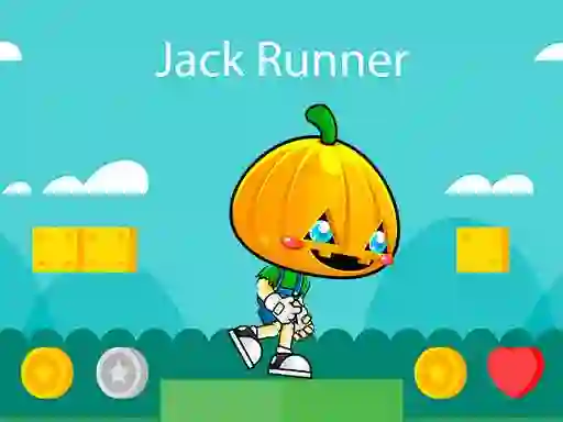 Játék Jack Runner online